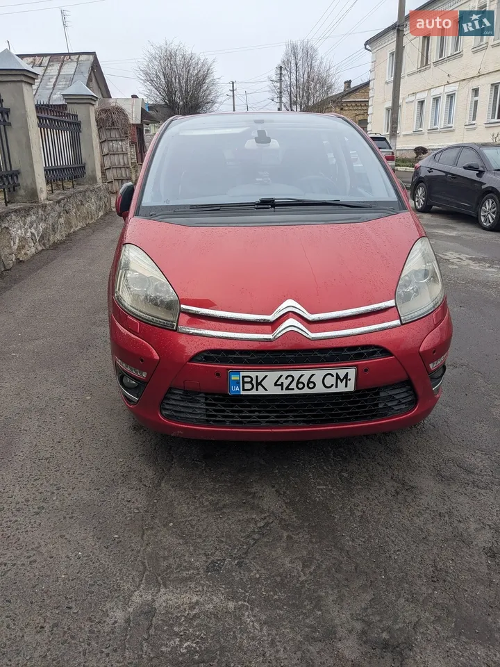 2012 Citroen C4 Picasso - мініатюра 22