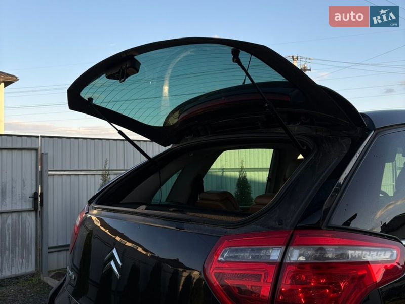 Микровэн Citroen C4 Picasso 2007 в Луцке