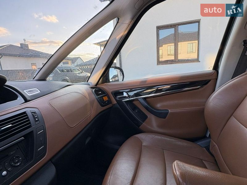 Микровэн Citroen C4 Picasso 2007 в Луцке