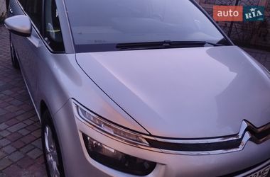 Мікровен Citroen C4 Picasso 2015 в Шептицькому