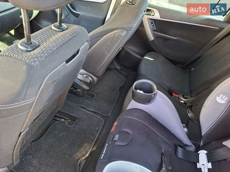 Мікровен Citroen C4 Picasso 2008 в Полтаві