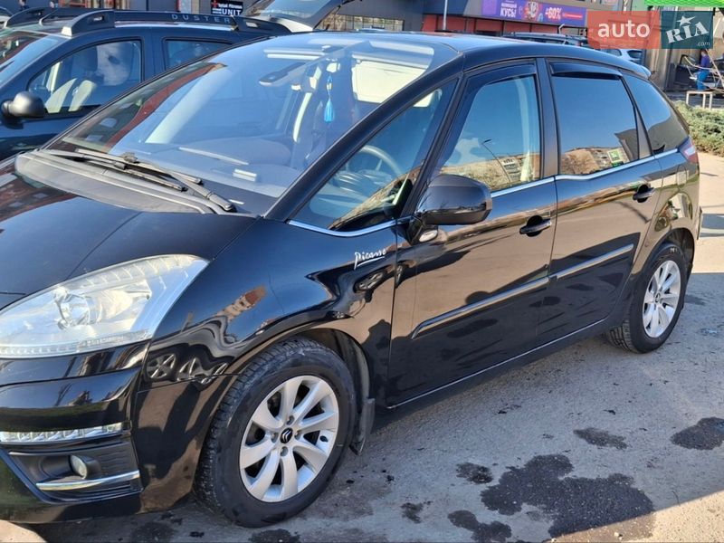 Citroen C4 Picasso 2011