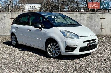 Мікровен Citroen C4 Picasso 2011 в Києві