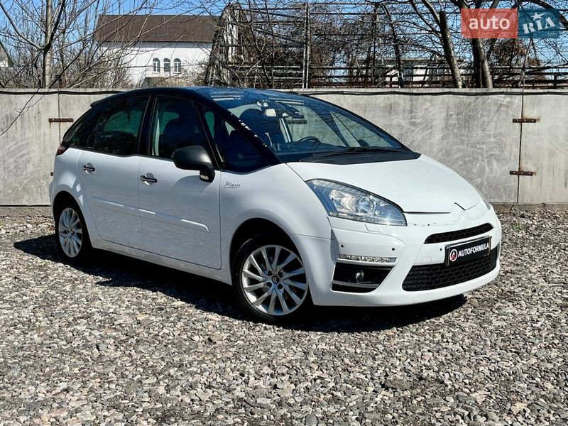 Citroen C4 Picasso 2011