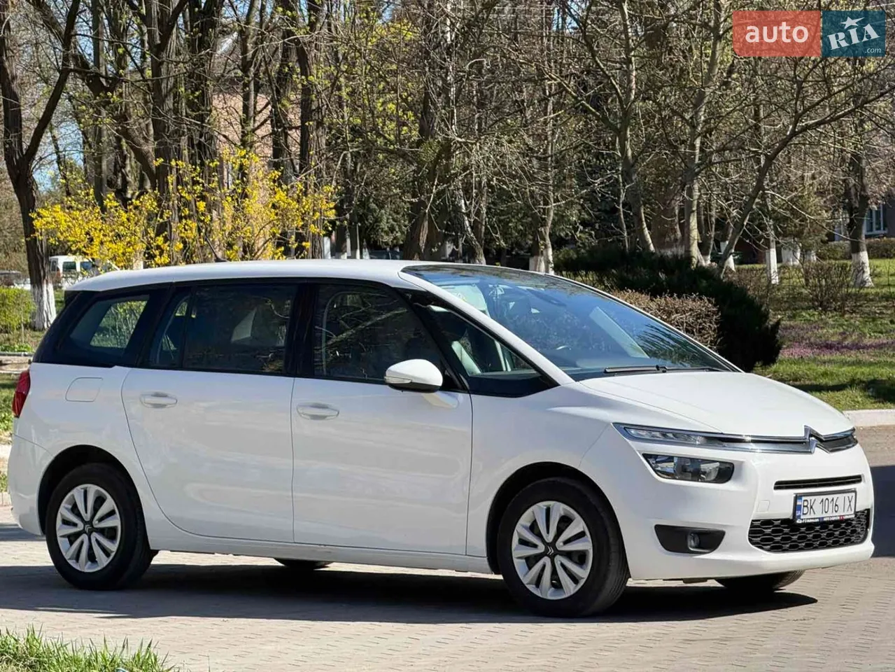 2015 Citroen C4 Picasso - мініатюра 20