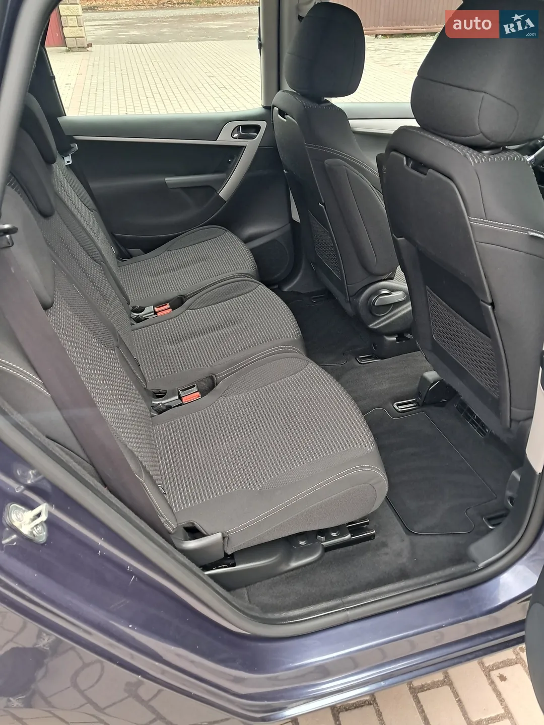 2013 Citroen C4 Picasso - мініатюра 13