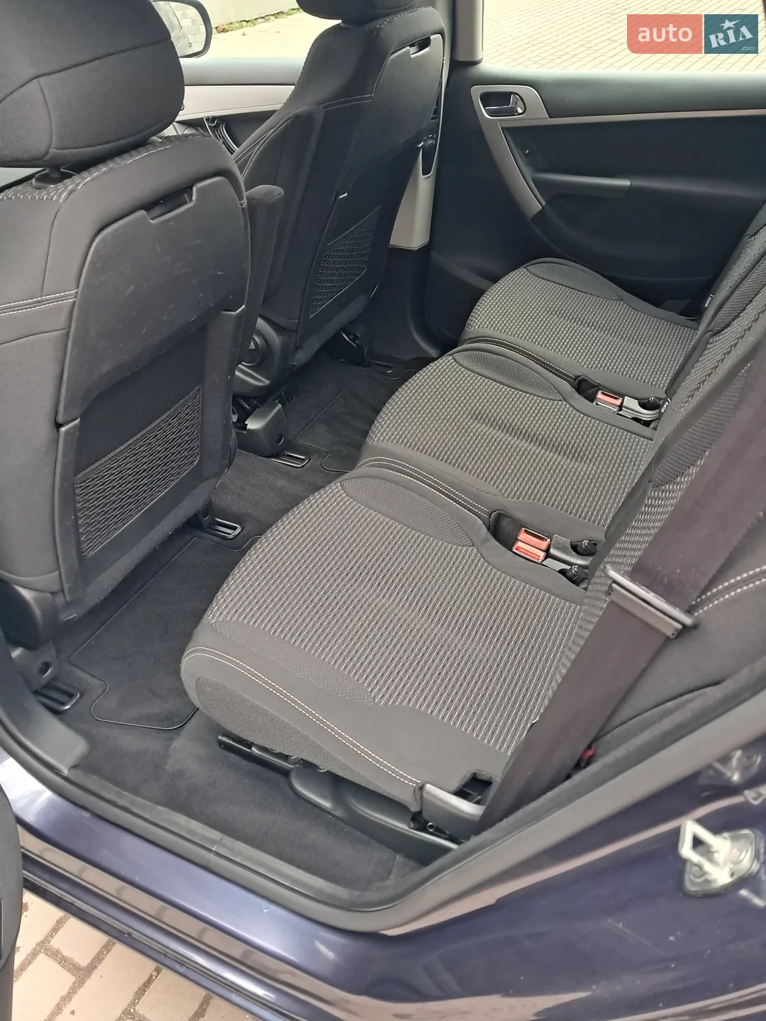 2013 Citroen C4 Picasso - мініатюра 14