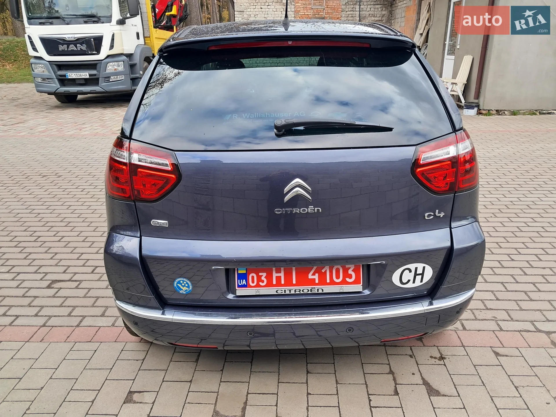 2013 Citroen C4 Picasso - мініатюра 7
