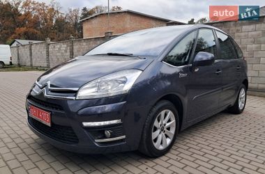 Мікровен Citroen C4 Picasso 2013 в Луцьку