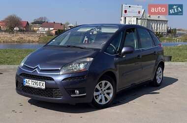 Микровэн Citroen C4 Picasso 2010 в Ковеле