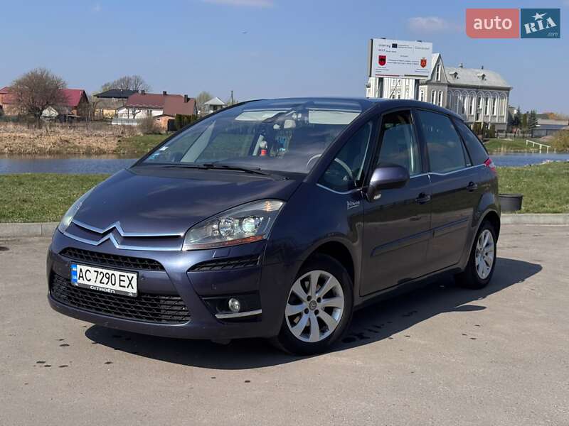 Citroen C4 Picasso 2010