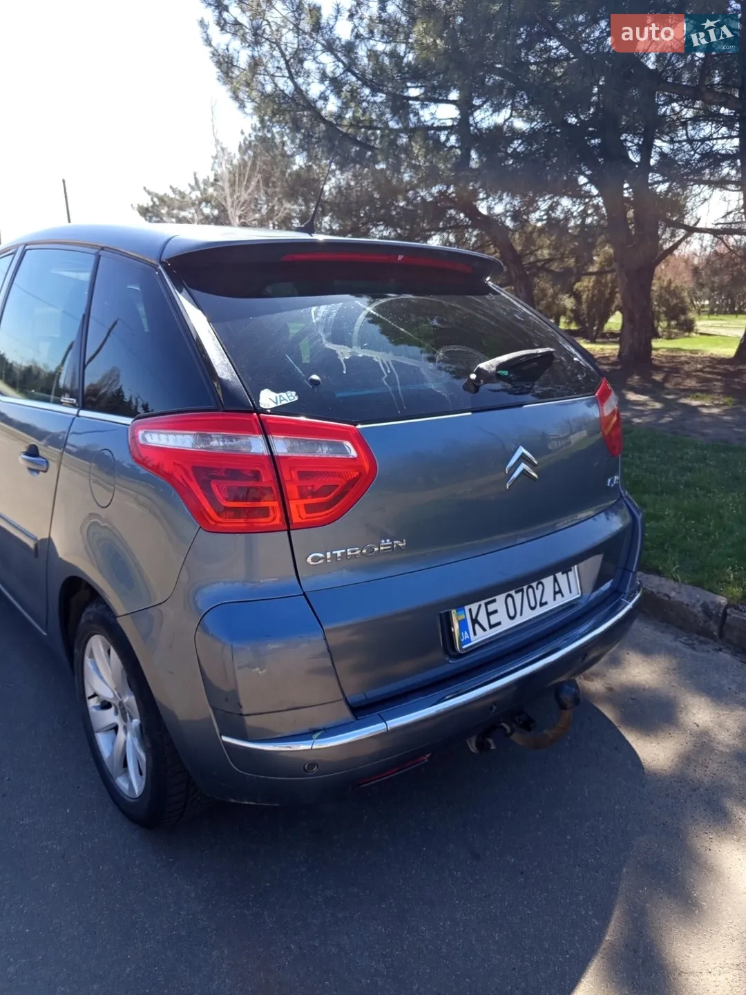 2010 Citroen C4 Picasso - мініатюра 20