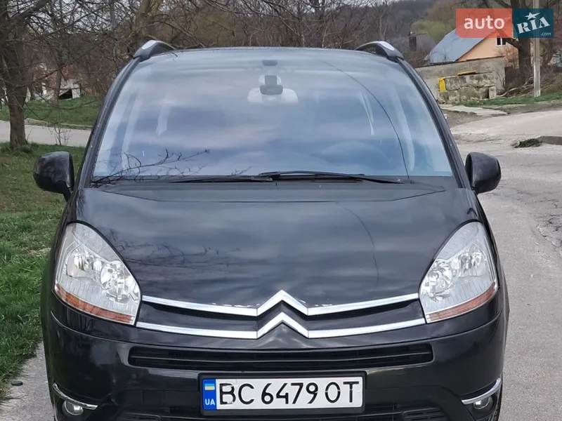 Citroen C4 Picasso