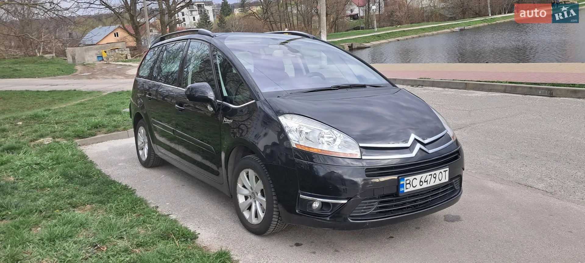 2010 Citroen C4 Picasso - мініатюра 4