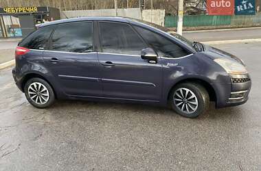 Мікровен Citroen C4 Picasso 2008 в Рокитному