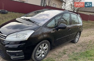 Мікровен Citroen C4 Picasso 2011 в Сухоставі