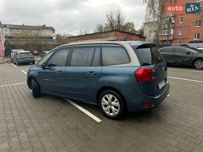 Микровэн Citroen C4 Picasso 2014 в Нежине