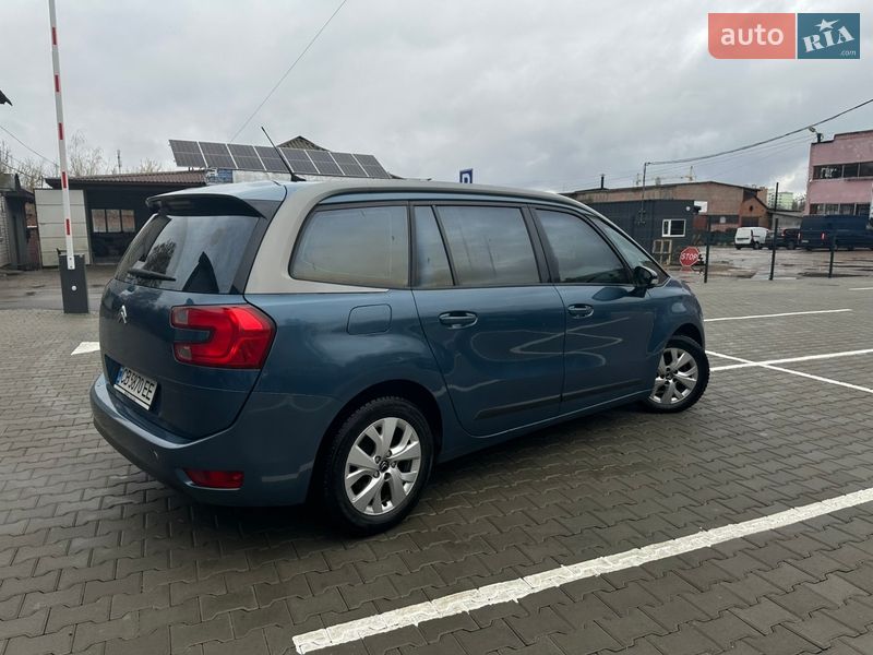 Микровэн Citroen C4 Picasso 2014 в Нежине