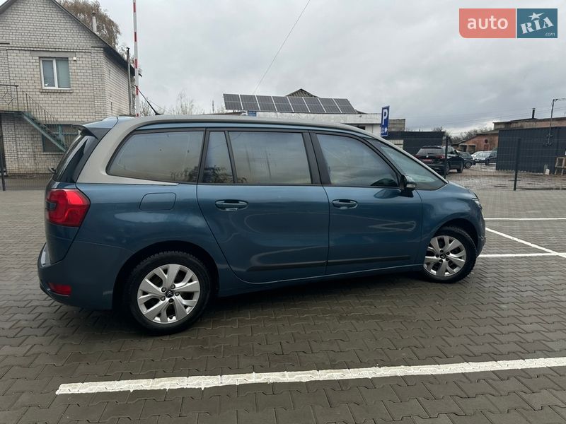 Микровэн Citroen C4 Picasso 2014 в Нежине
