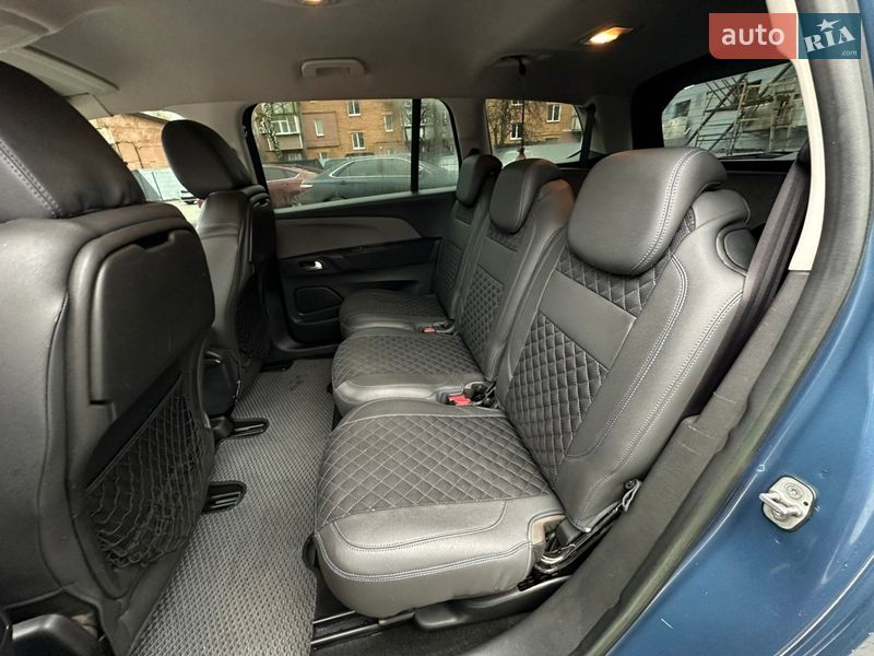 Микровэн Citroen C4 Picasso 2014 в Нежине