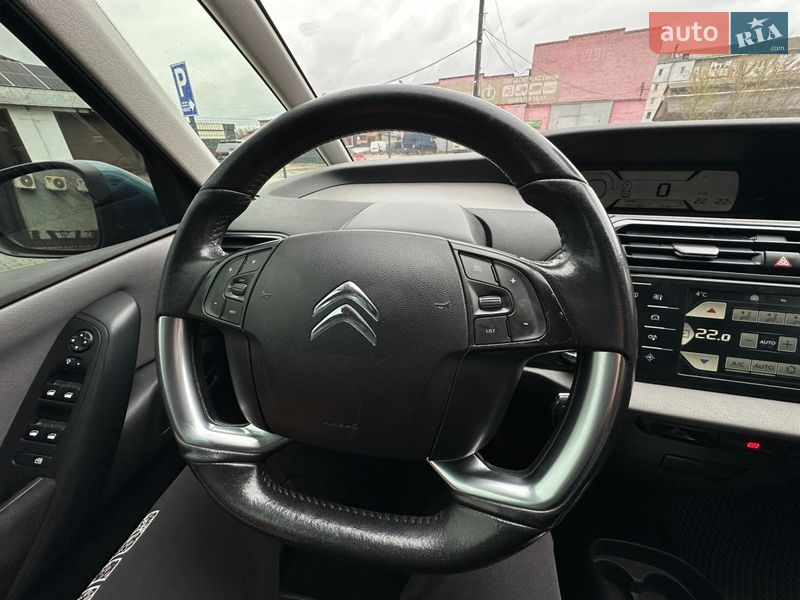 Микровэн Citroen C4 Picasso 2014 в Нежине