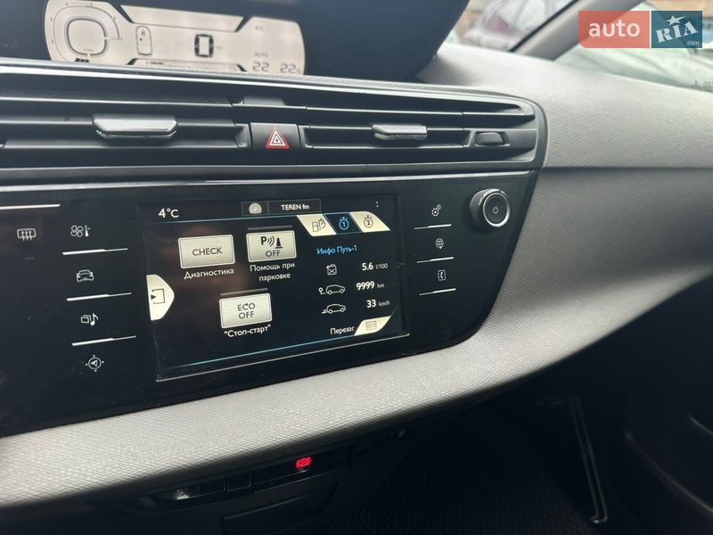 Микровэн Citroen C4 Picasso 2014 в Нежине