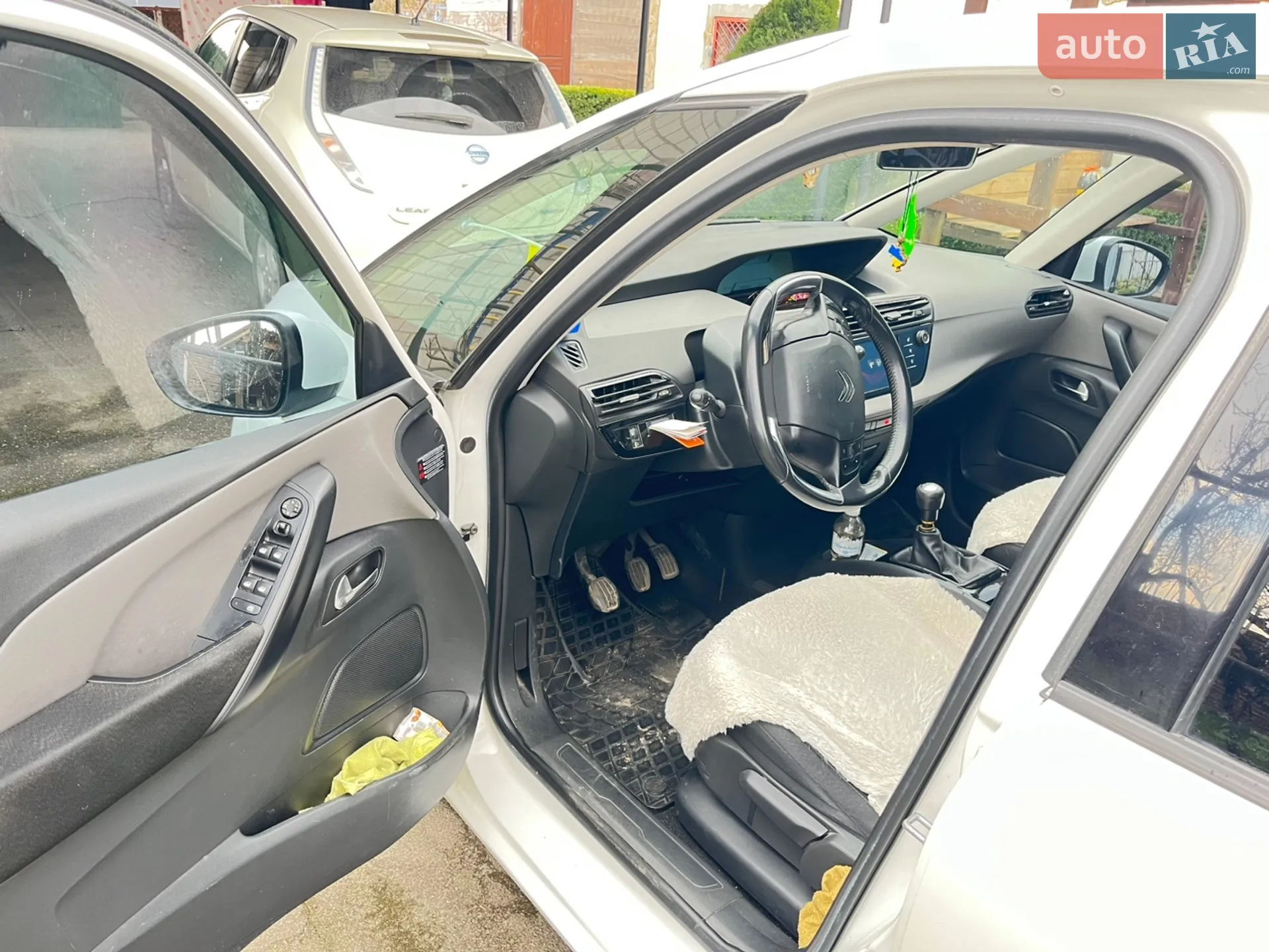 2015 Citroen C4 Picasso - мініатюра 7