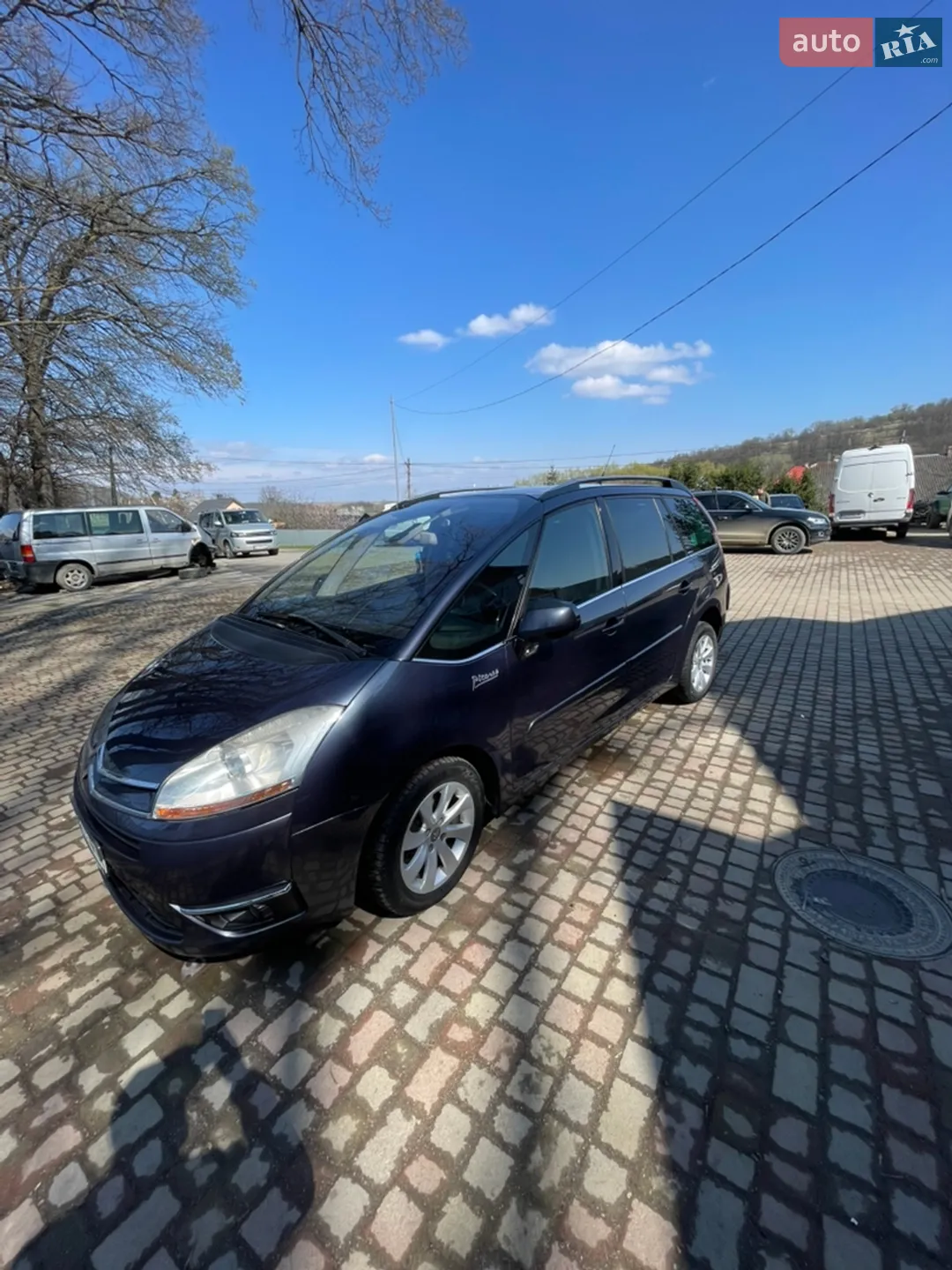 2010 Citroen C4 Picasso - мініатюра 3