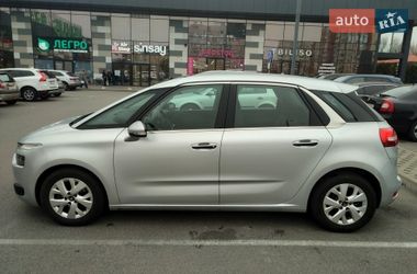 Мікровен Citroen C4 Picasso 2016 в Києві