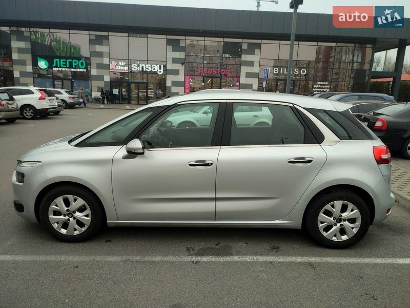 Citroen C4 Picasso 2016