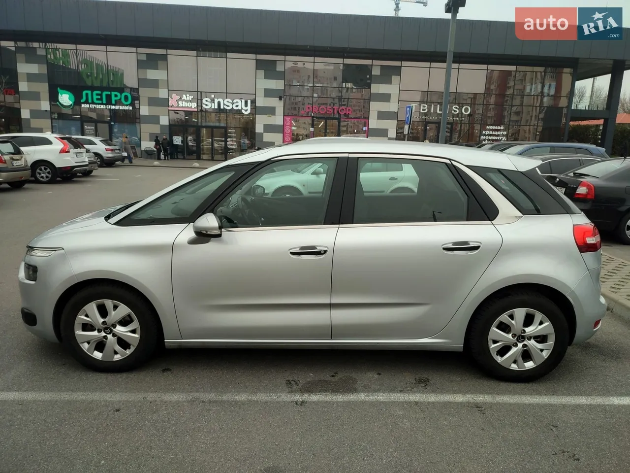 2015 Citroen C4 Picasso - мініатюра 11