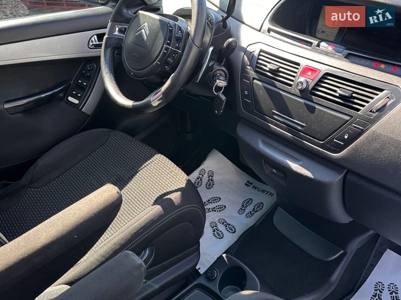 Микровэн Citroen C4 Picasso 2010 в Смеле фото 8 Микровэн Citroen C4 Picasso 2010 в Смеле