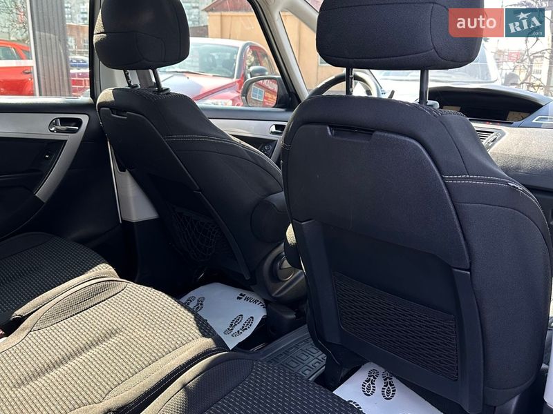 Микровэн Citroen C4 Picasso 2010 в Смеле фото 17 Микровэн Citroen C4 Picasso 2010 в Смеле