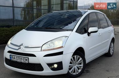 Микровэн Citroen C4 Picasso 2009 в Днепре
