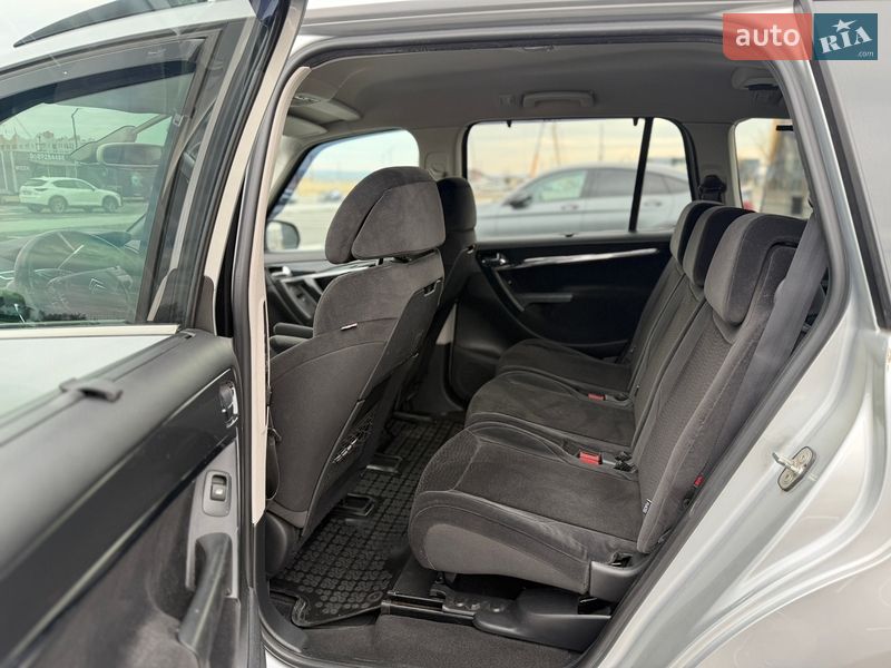 Микровэн Citroen C4 Picasso 2008 в Ровно