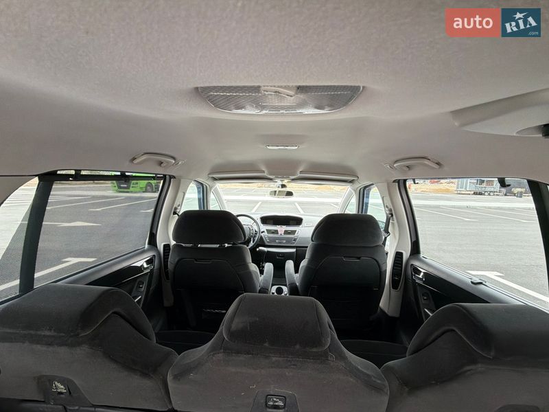 Микровэн Citroen C4 Picasso 2008 в Ровно