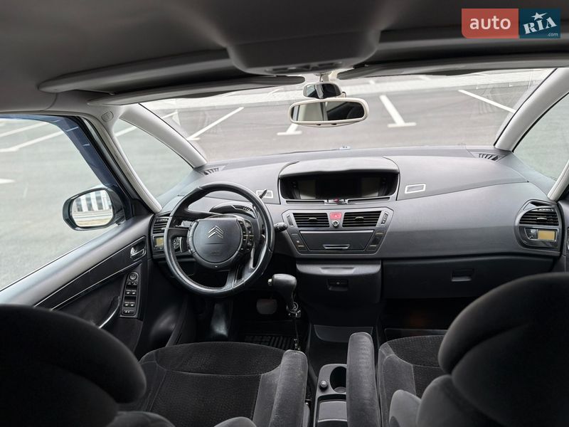 Микровэн Citroen C4 Picasso 2008 в Ровно