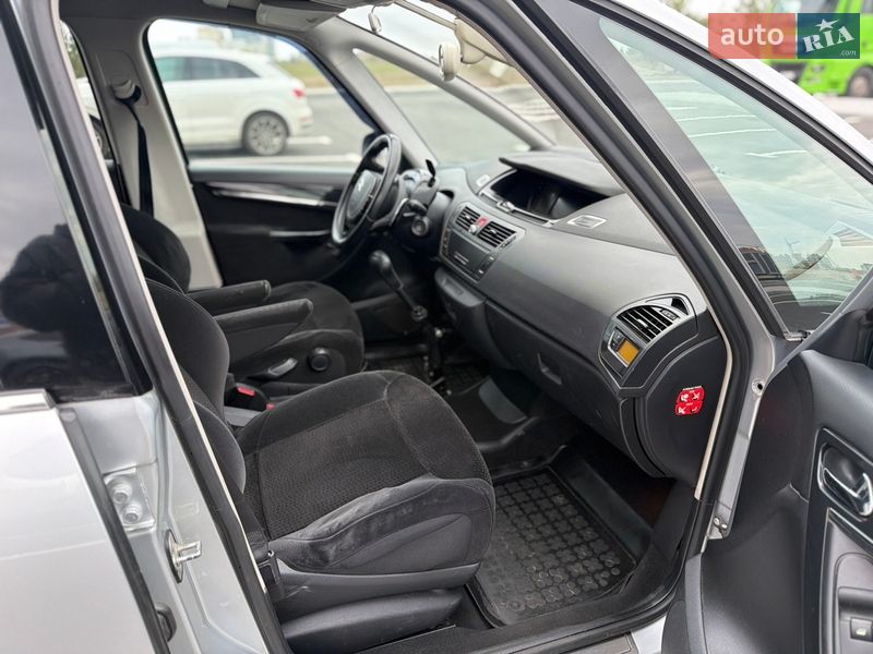 Микровэн Citroen C4 Picasso 2008 в Ровно