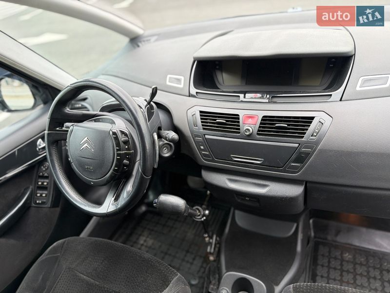 Микровэн Citroen C4 Picasso 2008 в Ровно