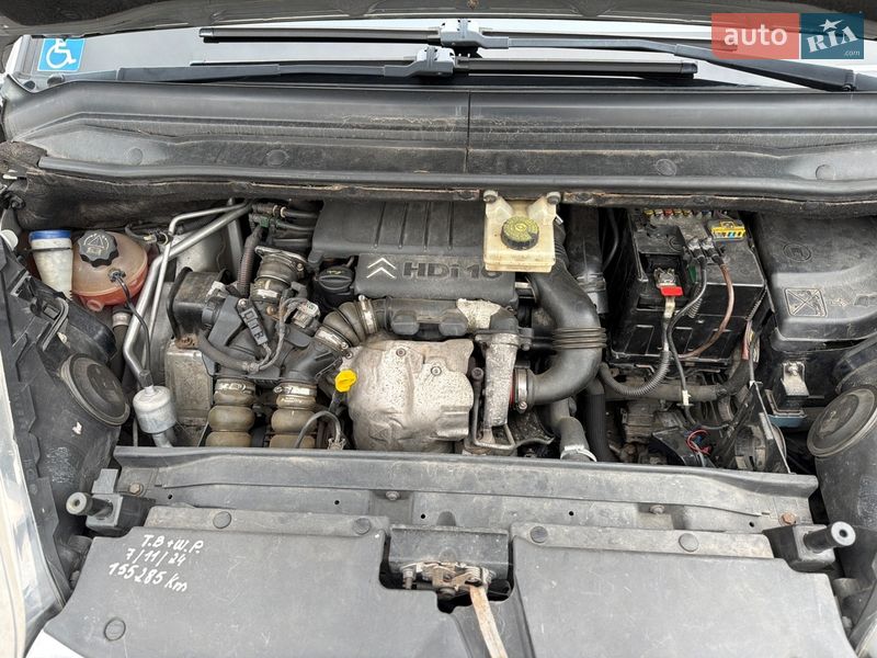 Микровэн Citroen C4 Picasso 2008 в Ровно