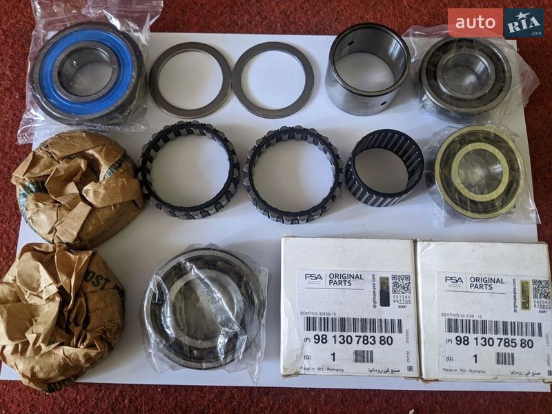 Мікровен Citroen C4 Picasso 2008 в Полтаві