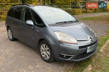 Микровэн Citroen C4 Picasso 2008 в Мукачево
