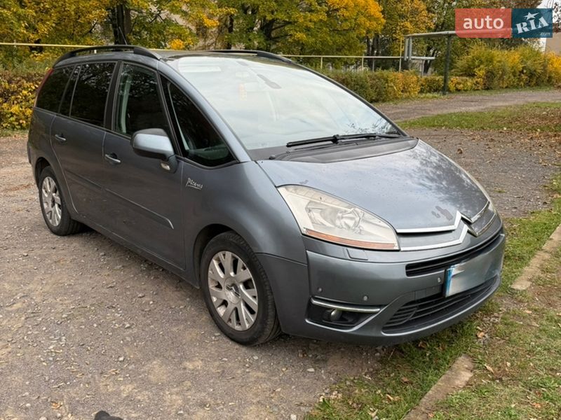 Citroen C4 Picasso 2008