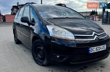 Мінівен Citroen C4 Picasso 2007 в Дрогобичі