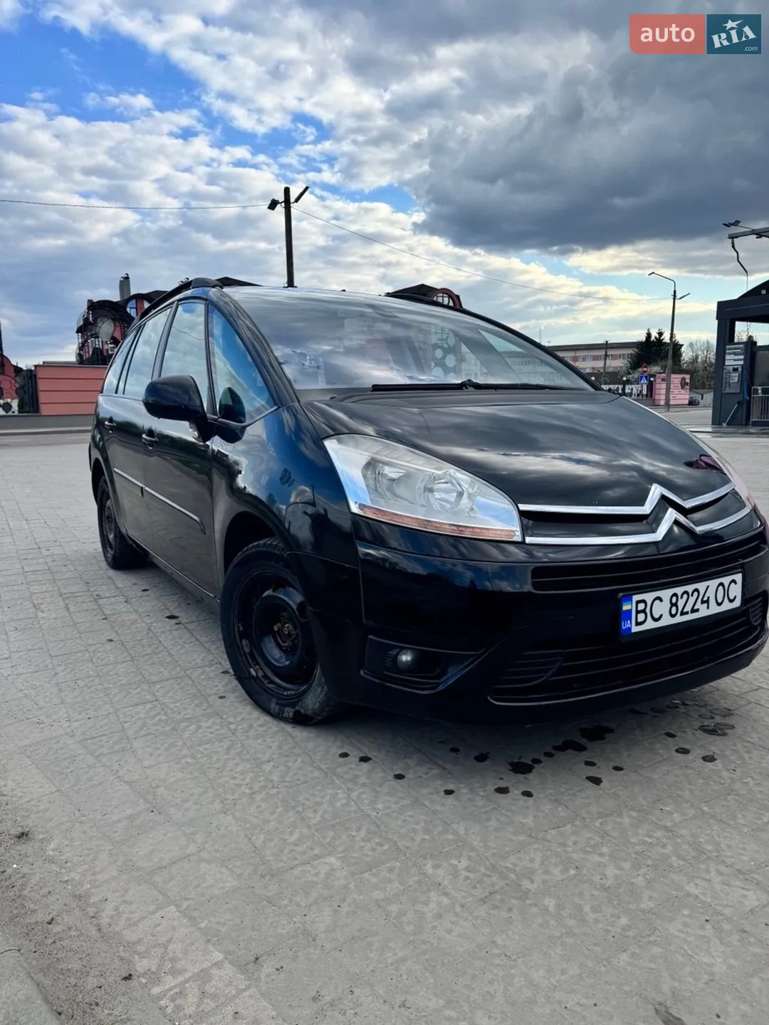 Citroen C4 Picasso 2007