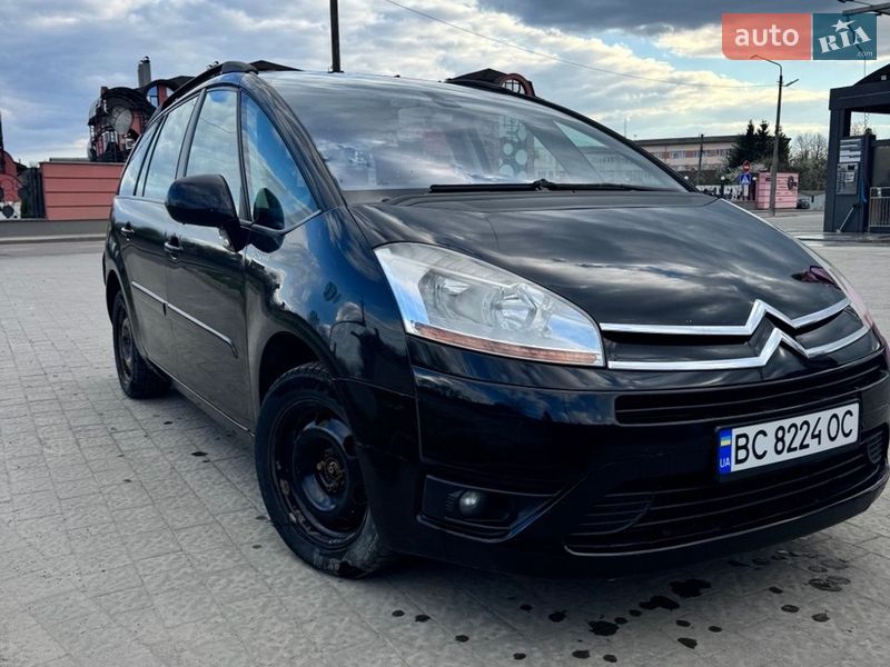 Citroen C4 Picasso 2007