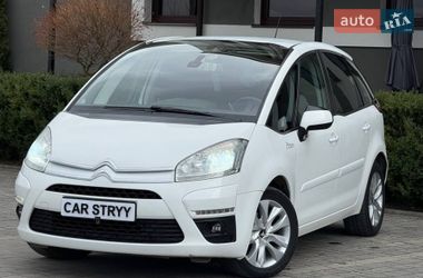 Мікровен Citroen C4 Picasso 2011 в Стрию