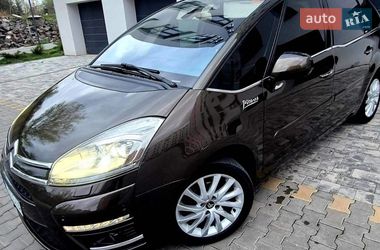Мікровен Citroen C4 Picasso 2011 в Ужгороді