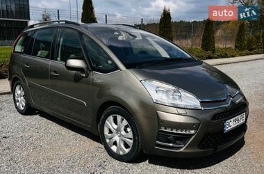 Микровэн Citroen C4 Picasso 2012 в Бродах