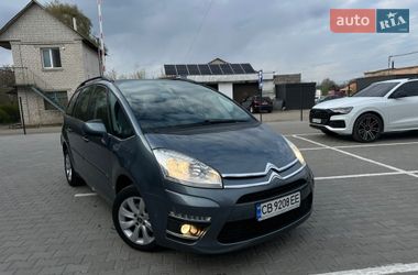 Мікровен Citroen C4 Picasso 2011 в Ніжині